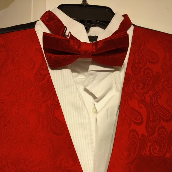 Shirt &,vest - Picture 4 of 8